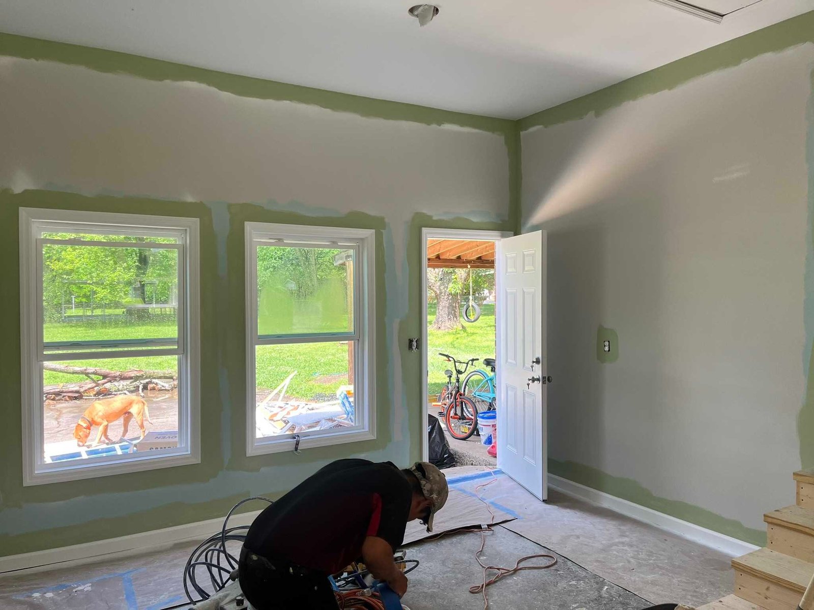 WBG Painting Solutions LLC